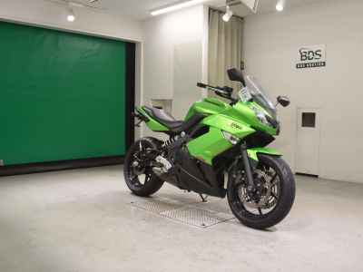 Kawasaki Ninja 400R 2013