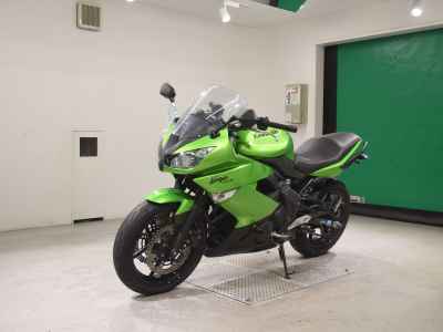 Kawasaki Ninja 400R 2013