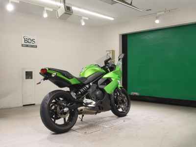 Kawasaki Ninja 400R 2013
