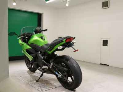 Kawasaki Ninja 400R 2013