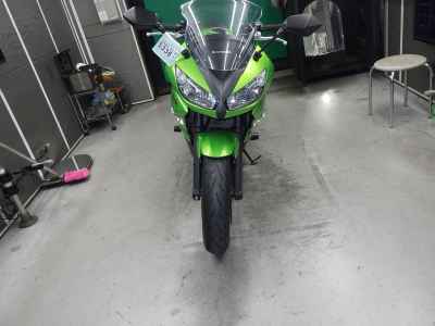 Kawasaki Ninja 400R 2013