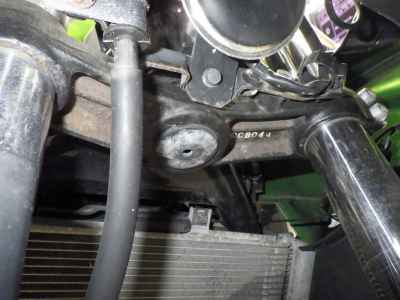 Kawasaki Ninja 400R 2013