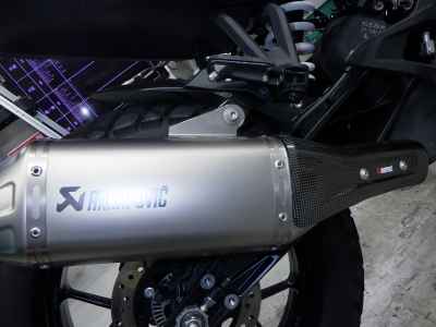 KTM 390 Adventure 2022