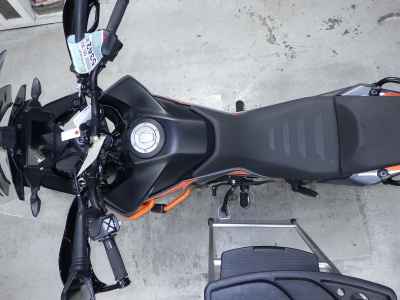 KTM 390 Adventure 2022