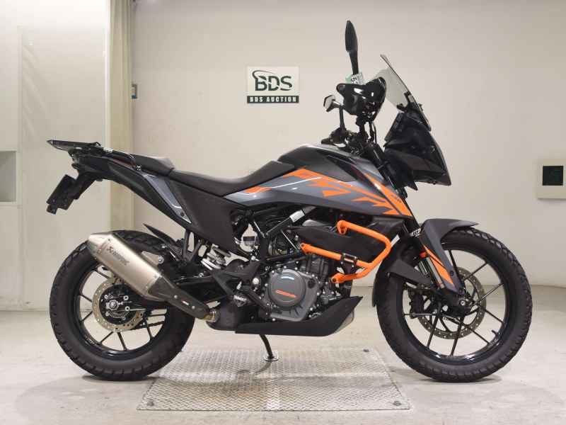 KTM 390 Adventure 2022