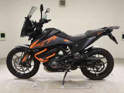 KTM 390 Adventure 2022