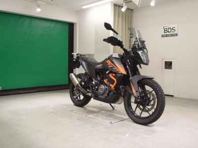 KTM 390 Adventure 2022