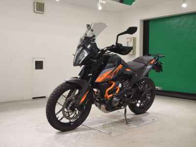 KTM 390 Adventure 2022
