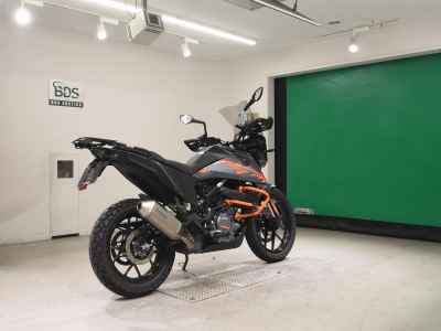KTM 390 Adventure 2022