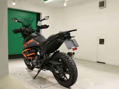 KTM 390 Adventure 2022