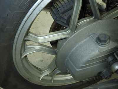 Moto Guzzi 850 Le Mans 1984