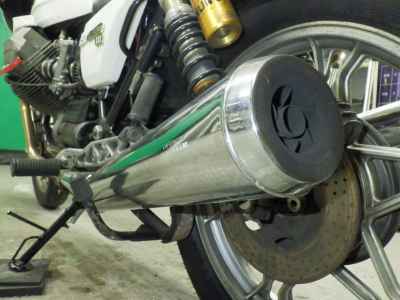 Moto Guzzi 850 Le Mans 1984