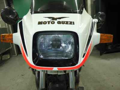 Moto Guzzi 850 Le Mans 1984