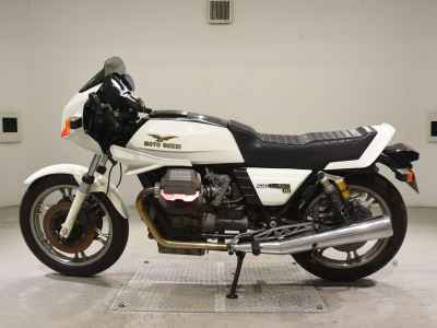 Moto Guzzi 850 Le Mans 1984