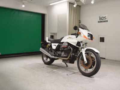 Moto Guzzi 850 Le Mans 1984