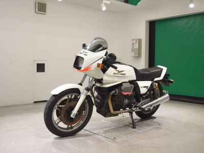 Moto Guzzi 850 Le Mans 1984