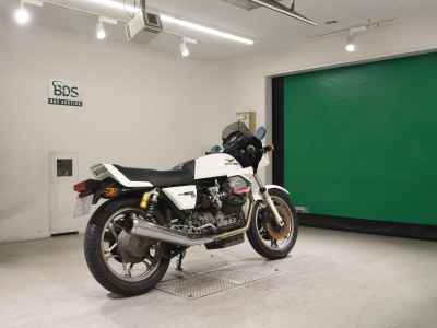 Moto Guzzi 850 Le Mans 1984