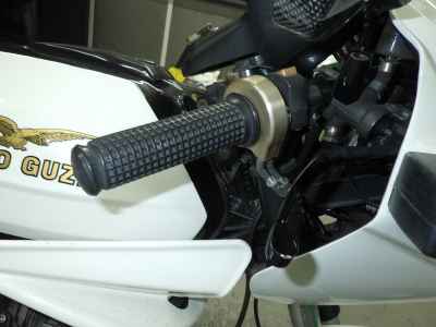 Moto Guzzi 850 Le Mans 1984