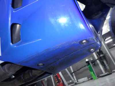 Suzuki GSX-R1100 1991