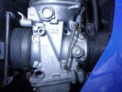 Suzuki GSX-R1100 1991