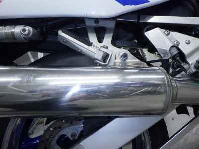 Suzuki GSX-R1100 1991
