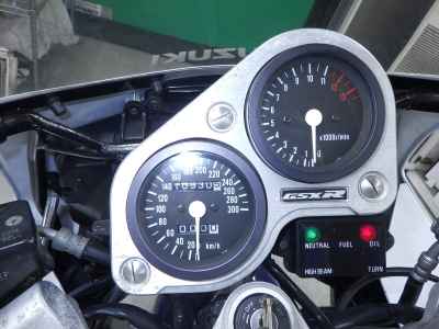 Suzuki GSX-R1100 1991