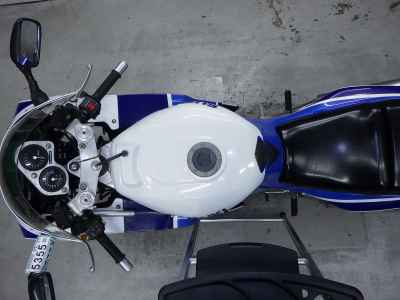 Suzuki GSX-R1100 1991