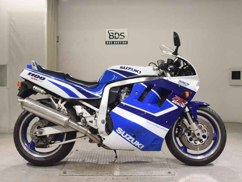 Suzuki GSX-R1100 1991