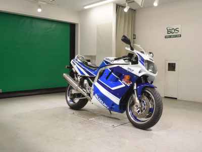 Suzuki GSX-R1100 1991