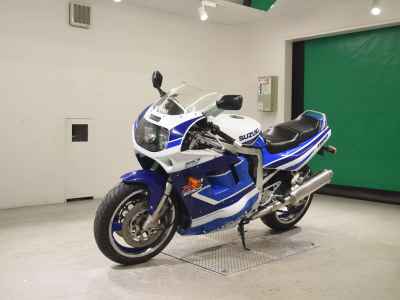 Suzuki GSX-R1100 1991