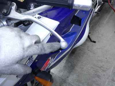 Suzuki GSX-R1100 1991