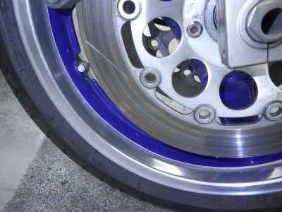 Suzuki GSX-R1100 1991