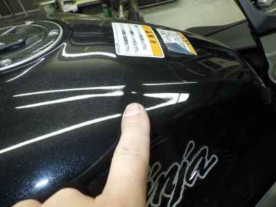 Kawasaki Ninja 1000 2018