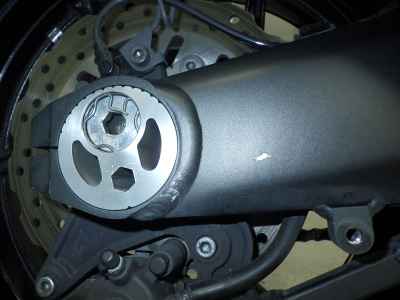 Kawasaki Ninja 1000 2018