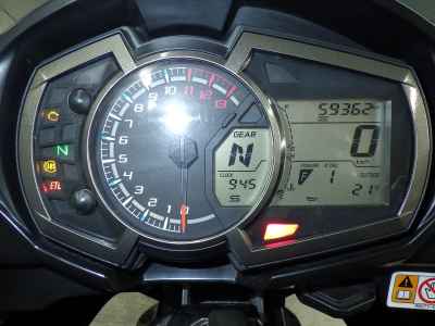Kawasaki Ninja 1000 2018