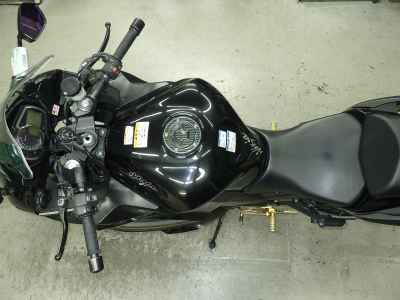 Kawasaki Ninja 1000 2018