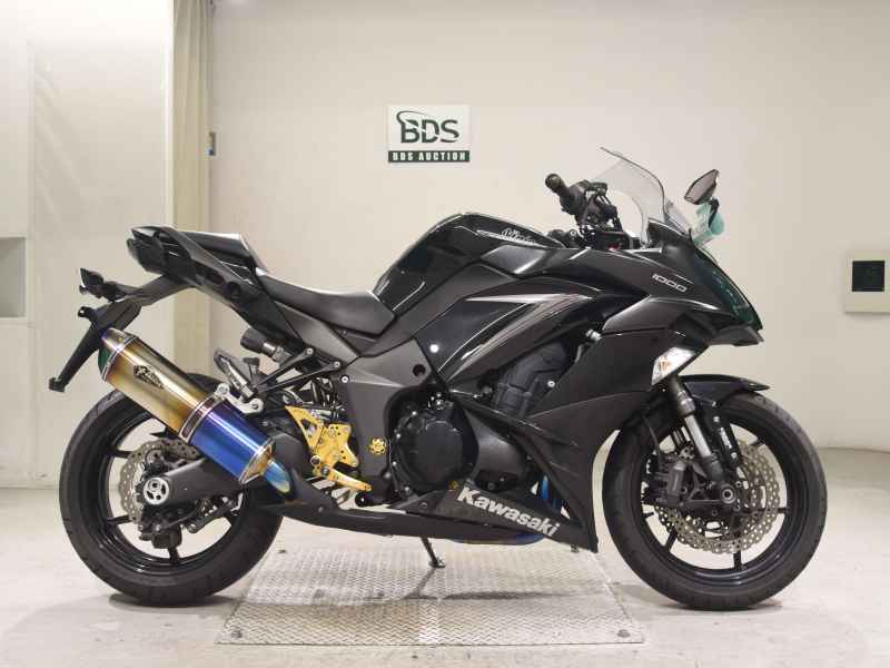 Kawasaki Ninja 1000 2018