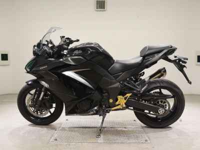 Kawasaki Ninja 1000 2018
