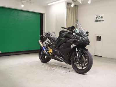 Kawasaki Ninja 1000 2018