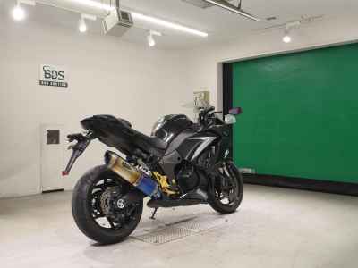 Kawasaki Ninja 1000 2018