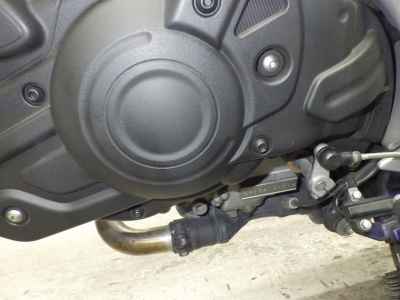 Suzuki Gladius SFV400 2010
