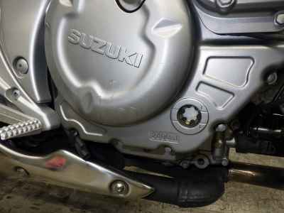 Suzuki Gladius SFV400 2010