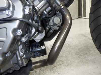 Suzuki Gladius SFV400 2010