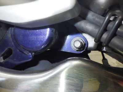 Suzuki Gladius SFV400 2010