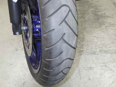 Suzuki Gladius SFV400 2010