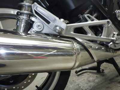 Honda CB1100 2010
