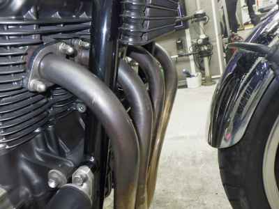 Honda CB1100 2010