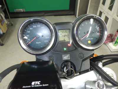 Honda CB1100 2010