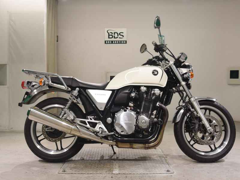 Honda CB1100 2010