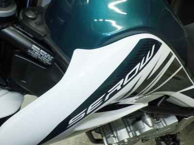 Yamaha Serow XT250 2017